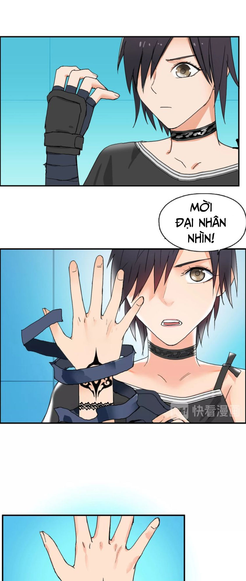 Siêu Năng Lập Phương Chapter 125 - 16