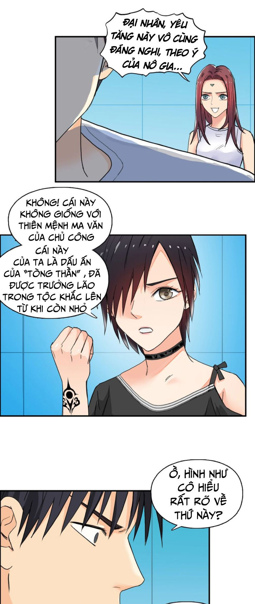 Siêu Năng Lập Phương Chapter 125 - 18