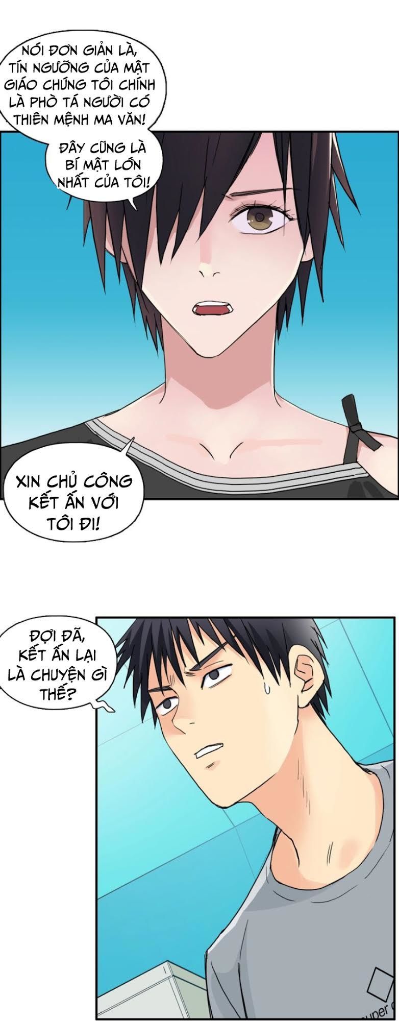 Siêu Năng Lập Phương Chapter 125 - 20