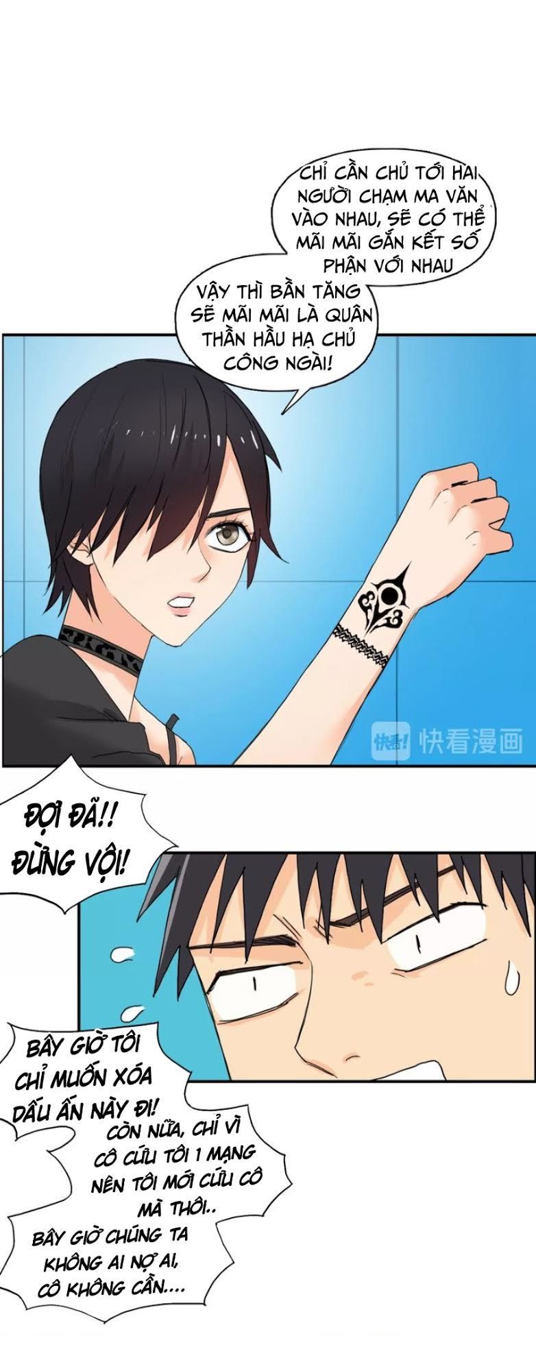 Siêu Năng Lập Phương Chapter 125 - 21