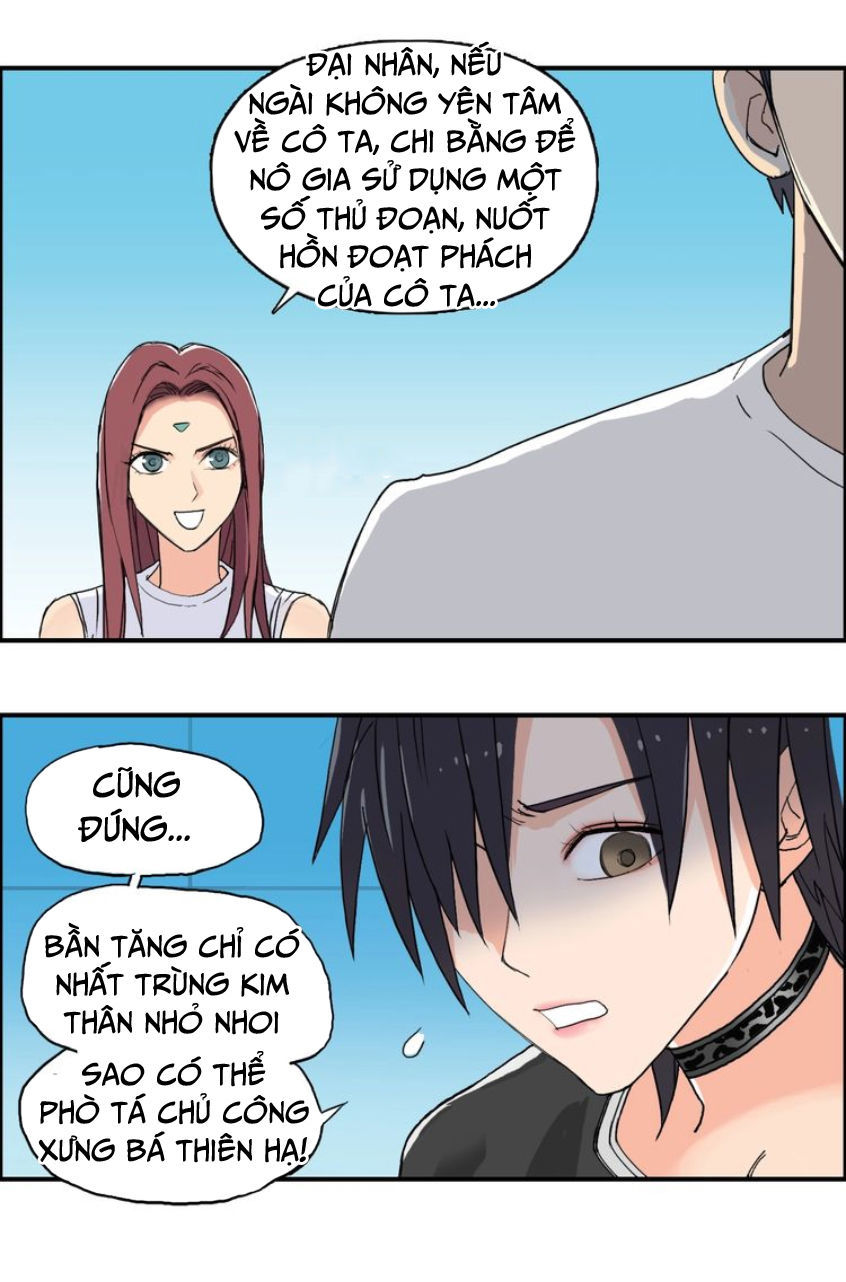 Siêu Năng Lập Phương Chapter 125 - 24
