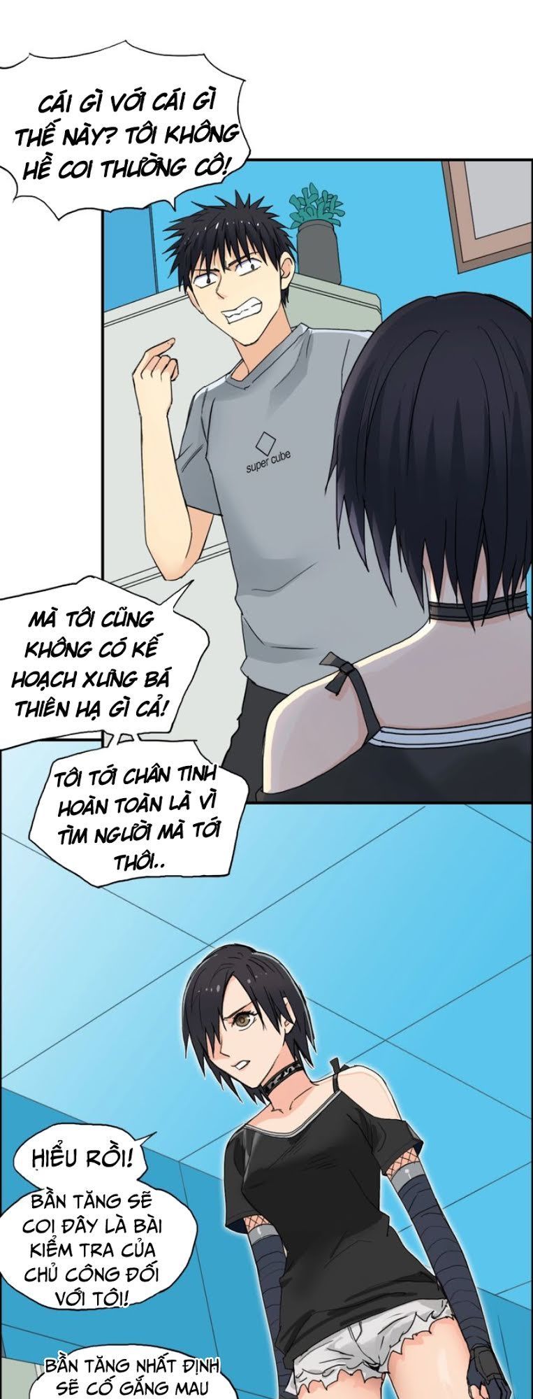 Siêu Năng Lập Phương Chapter 125 - 25