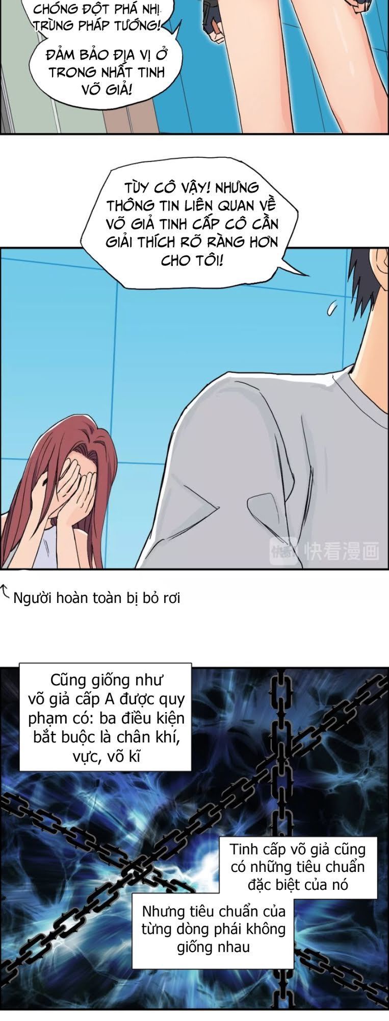 Siêu Năng Lập Phương Chapter 125 - 26