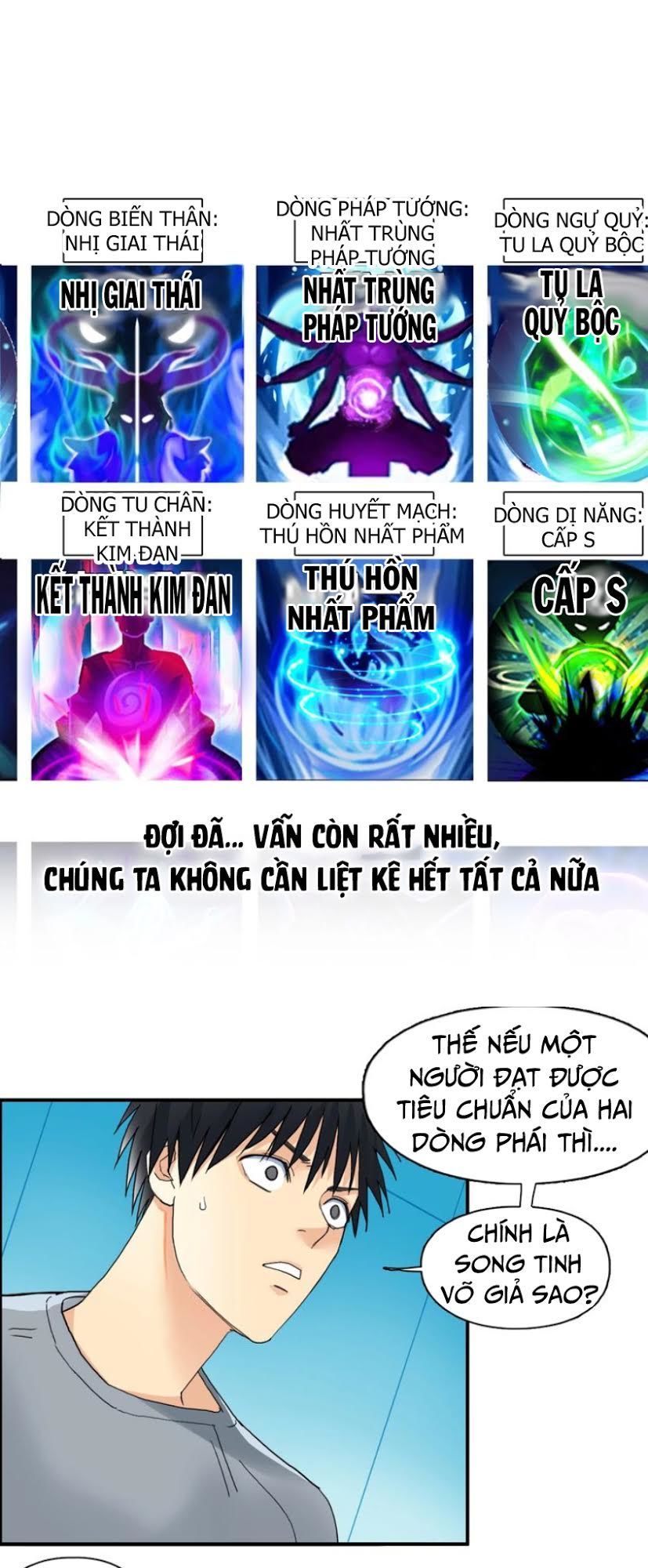 Siêu Năng Lập Phương Chapter 125 - 28