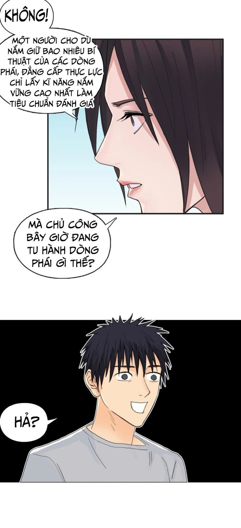 Siêu Năng Lập Phương Chapter 125 - 29