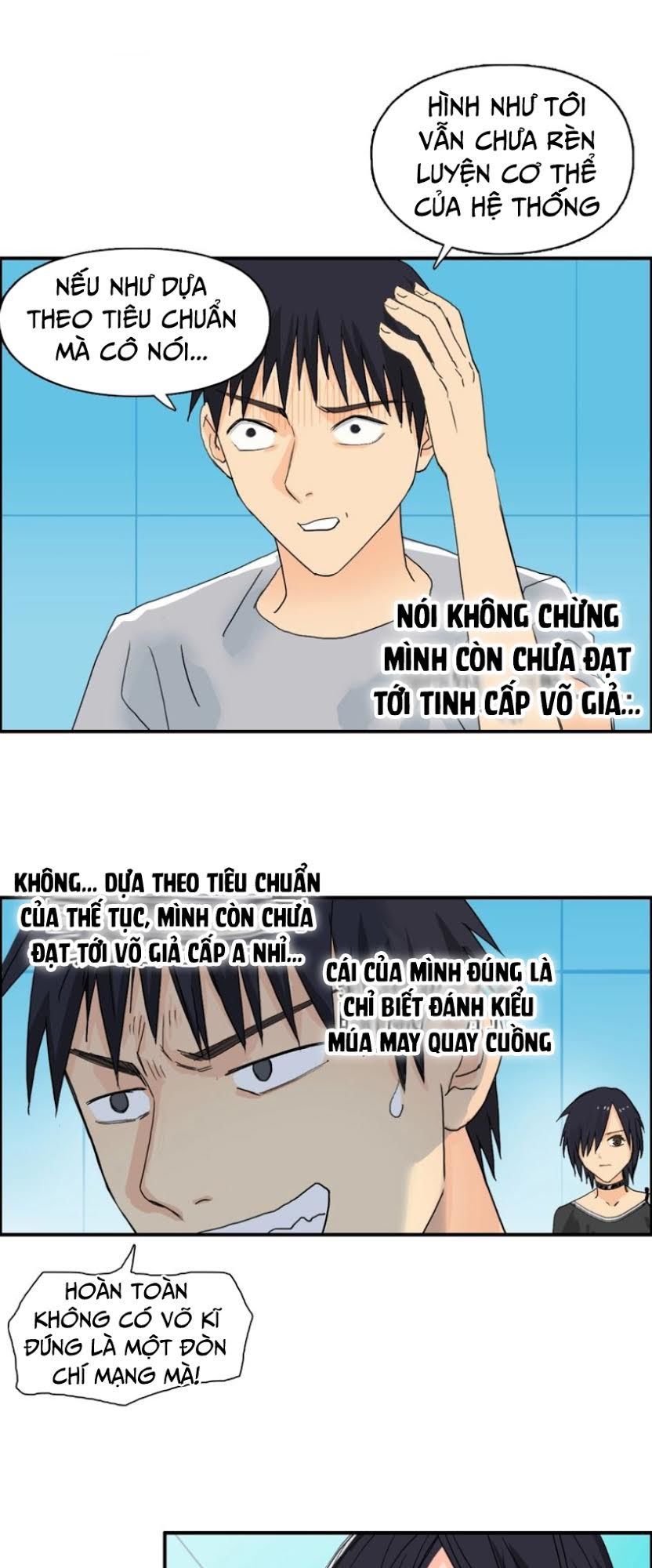 Siêu Năng Lập Phương Chapter 125 - 30