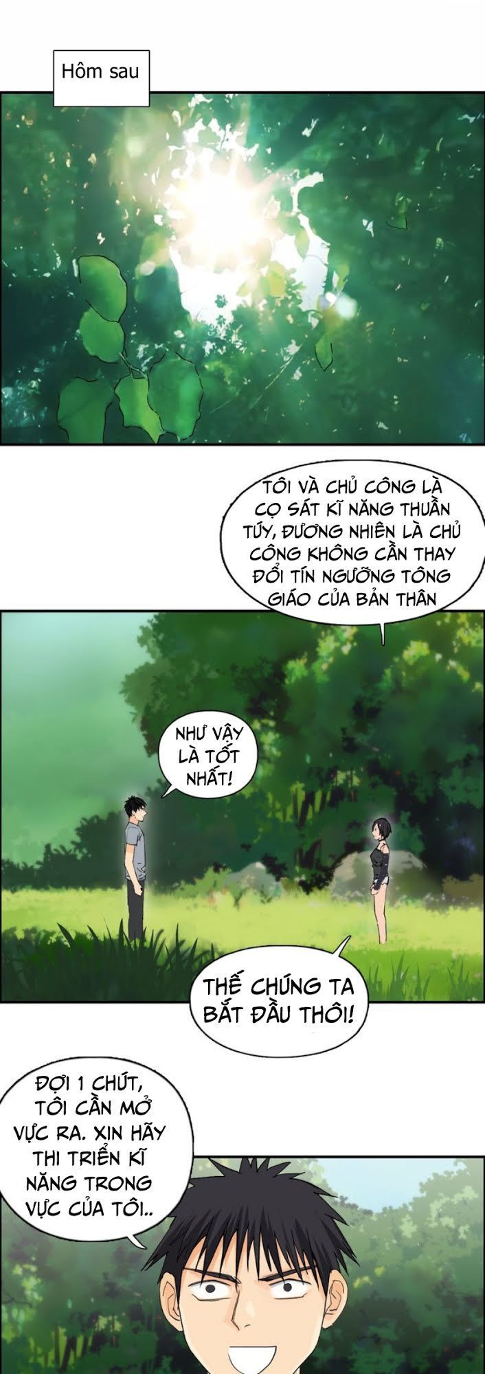Siêu Năng Lập Phương Chapter 125 - 32