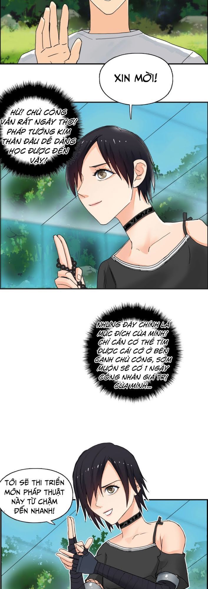 Siêu Năng Lập Phương Chapter 125 - 33