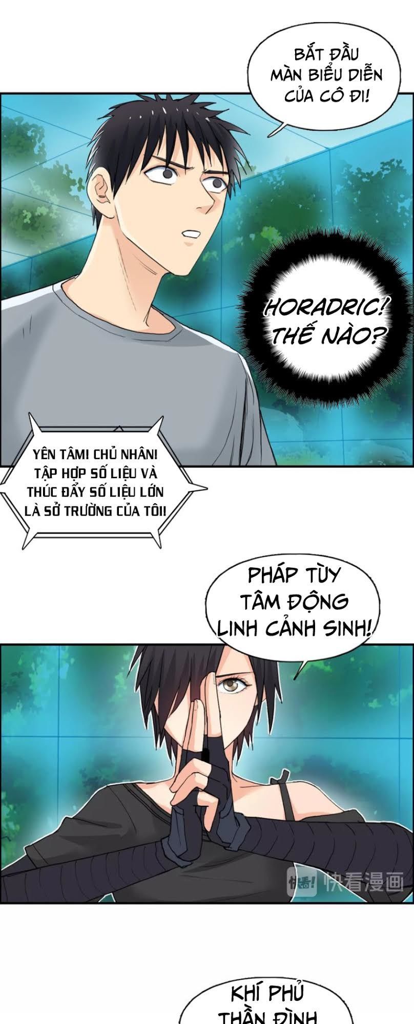 Siêu Năng Lập Phương Chapter 125 - 35