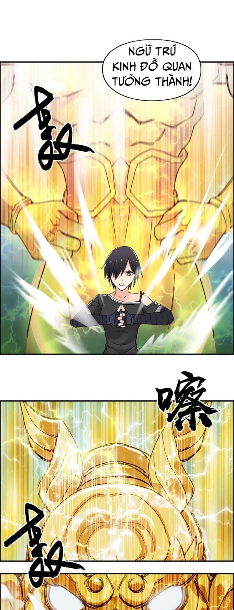 Siêu Năng Lập Phương Chapter 125 - 37
