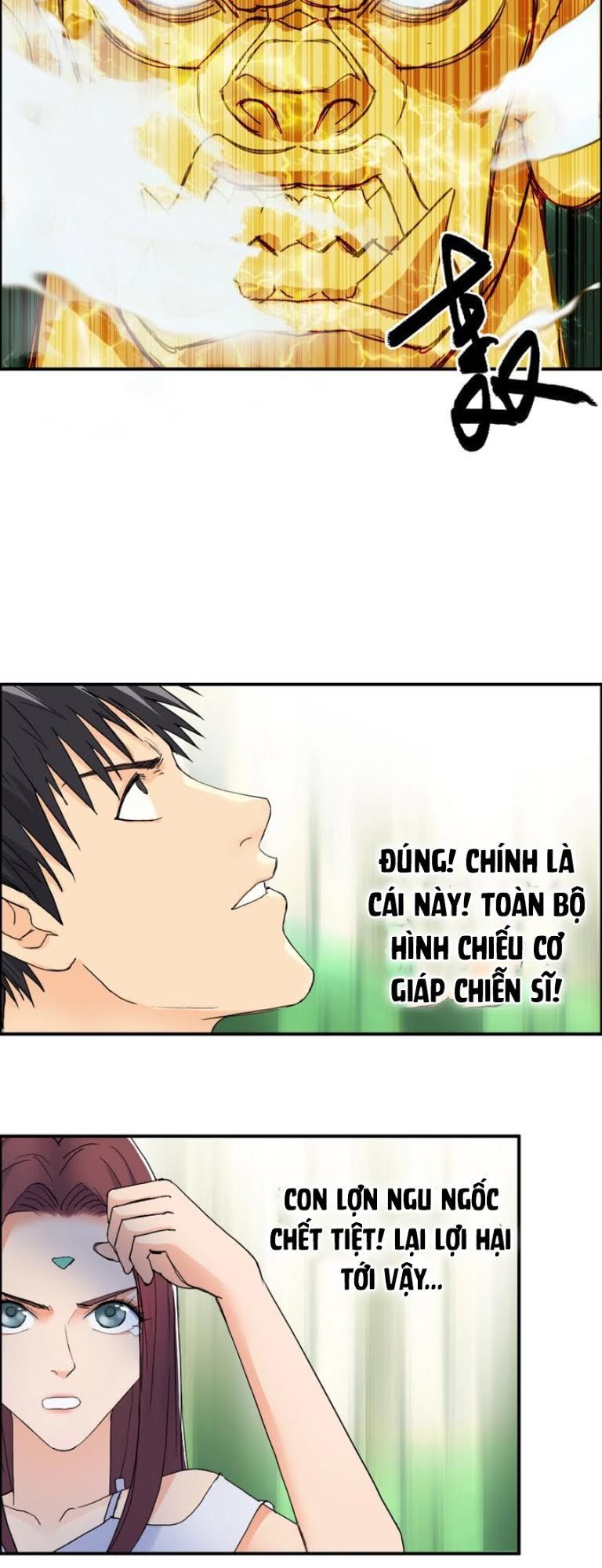 Siêu Năng Lập Phương Chapter 125 - 38