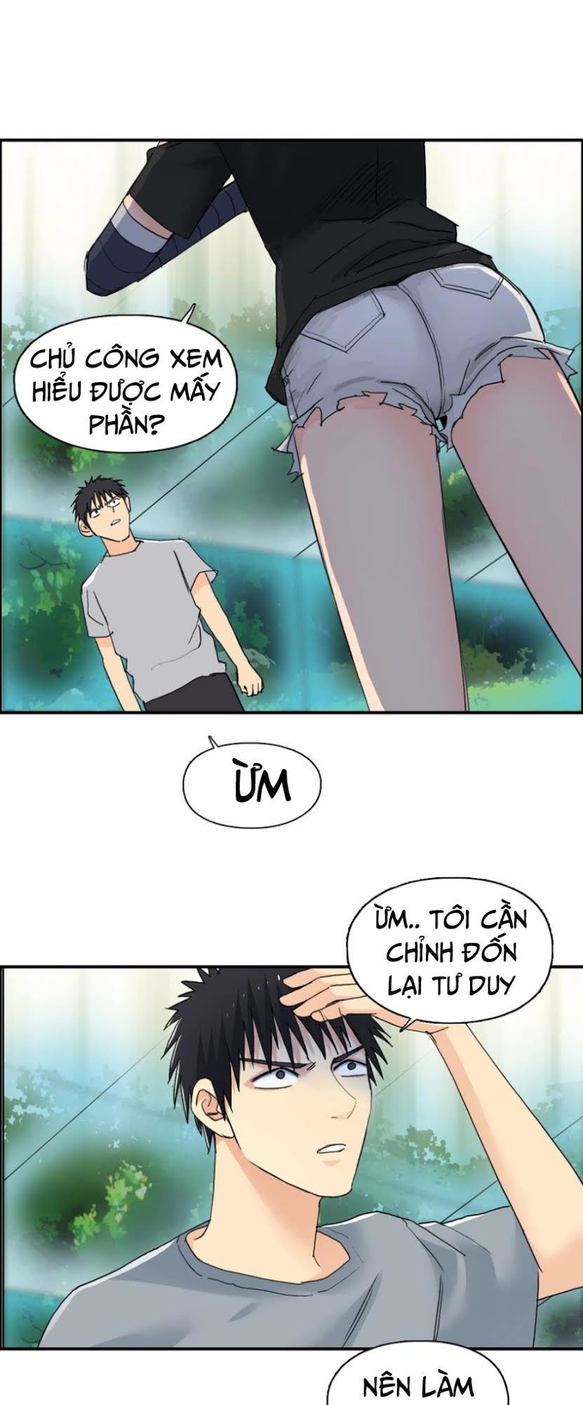 Siêu Năng Lập Phương Chapter 125 - 40