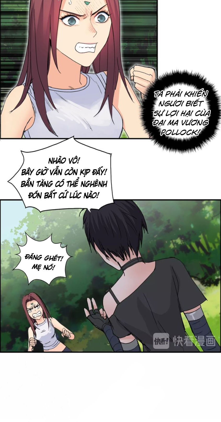 Siêu Năng Lập Phương Chapter 125 - 45