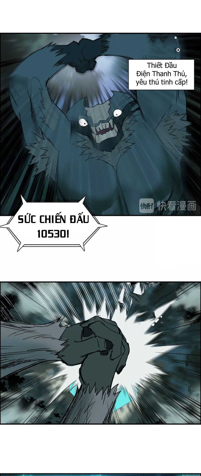 Siêu Năng Lập Phương Chapter 125 - 6