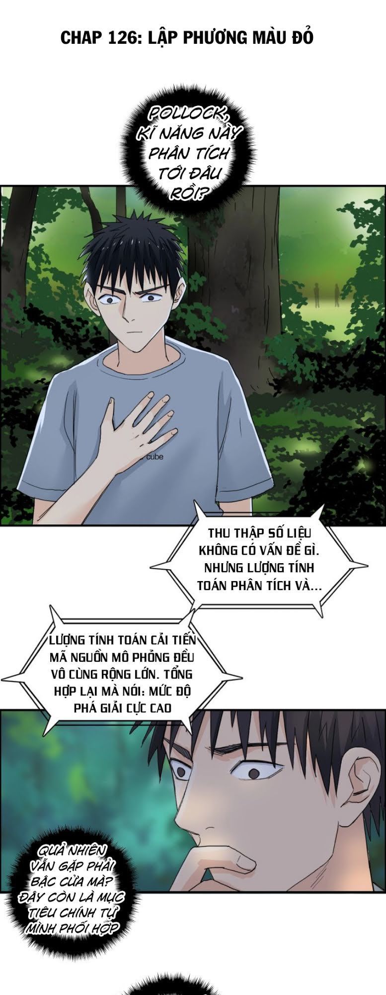 Siêu Năng Lập Phương Chapter 126 - 2