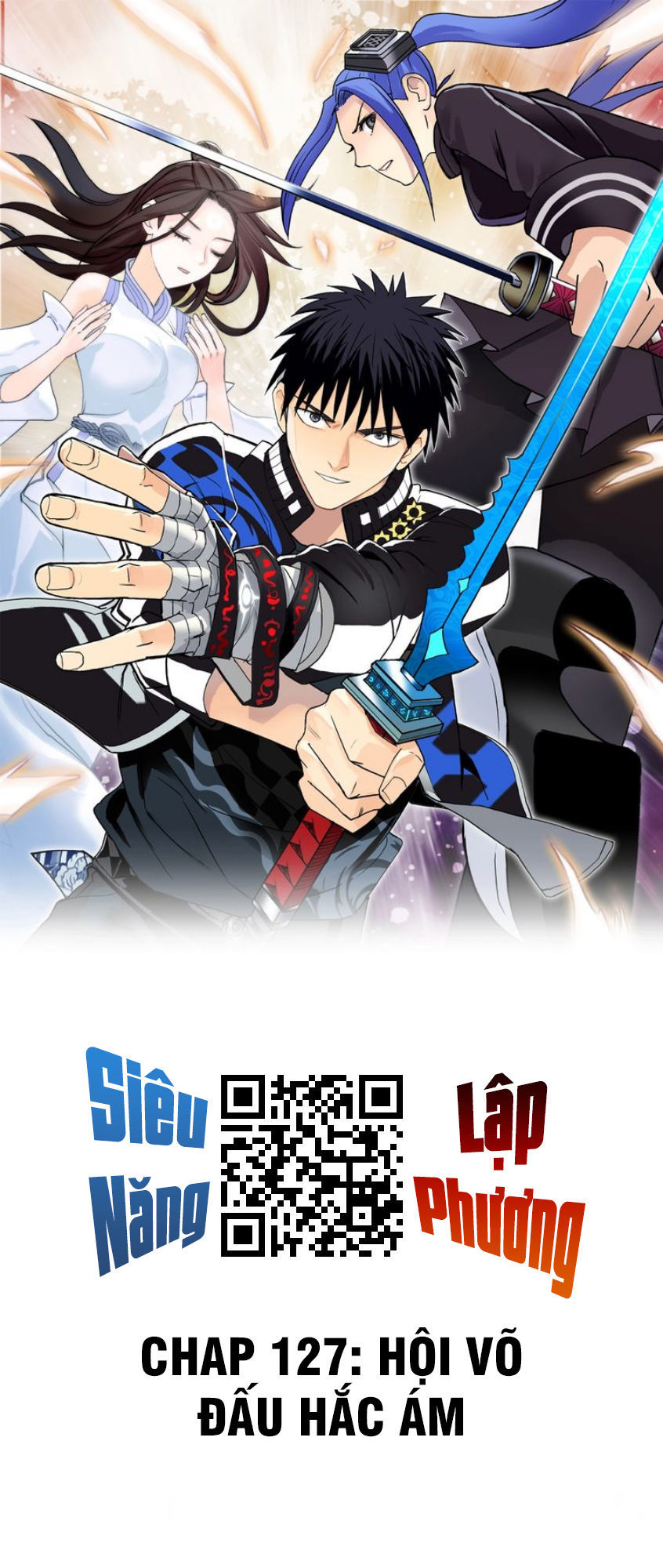 Siêu Năng Lập Phương Chapter 127 - 2