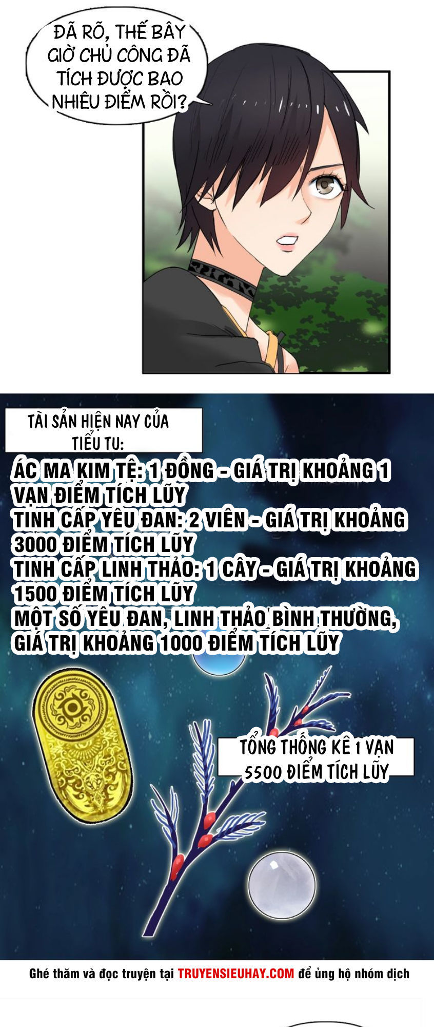 Siêu Năng Lập Phương Chapter 127 - 12