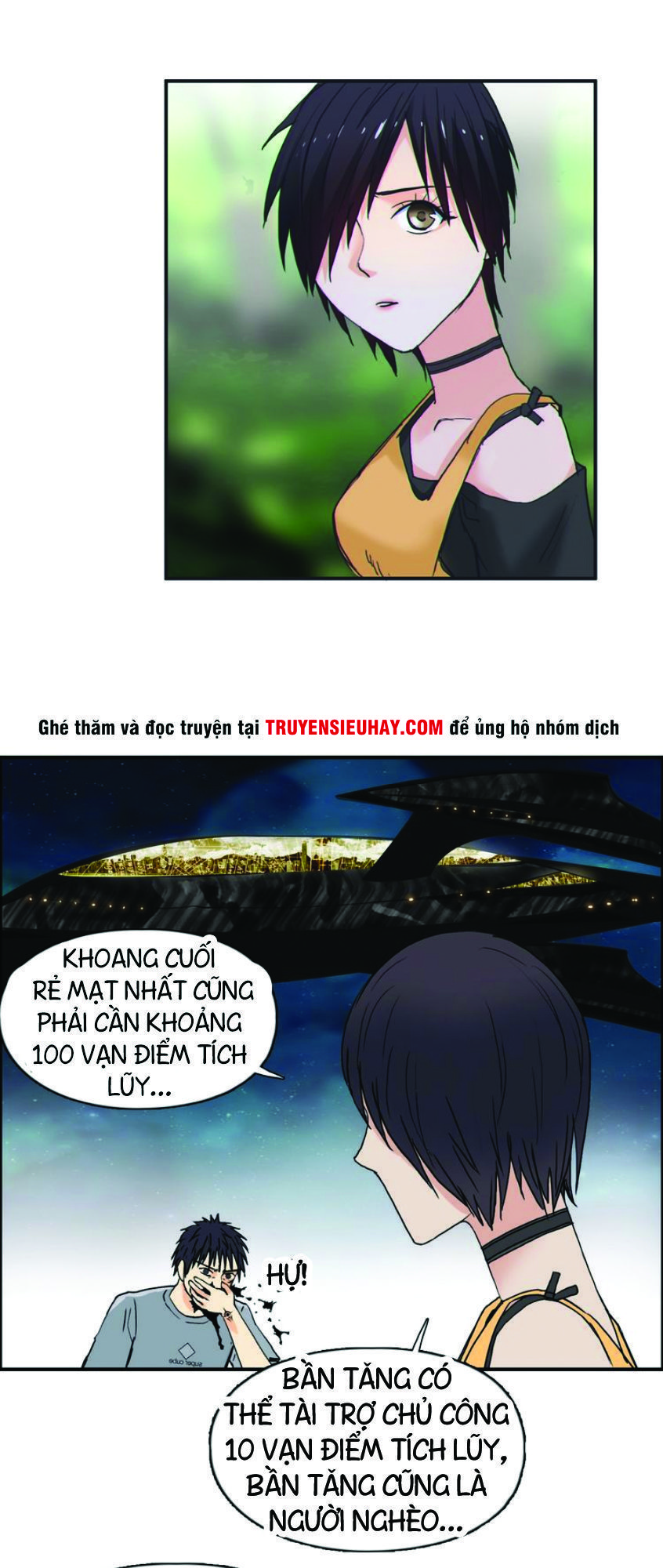 Siêu Năng Lập Phương Chapter 127 - 14