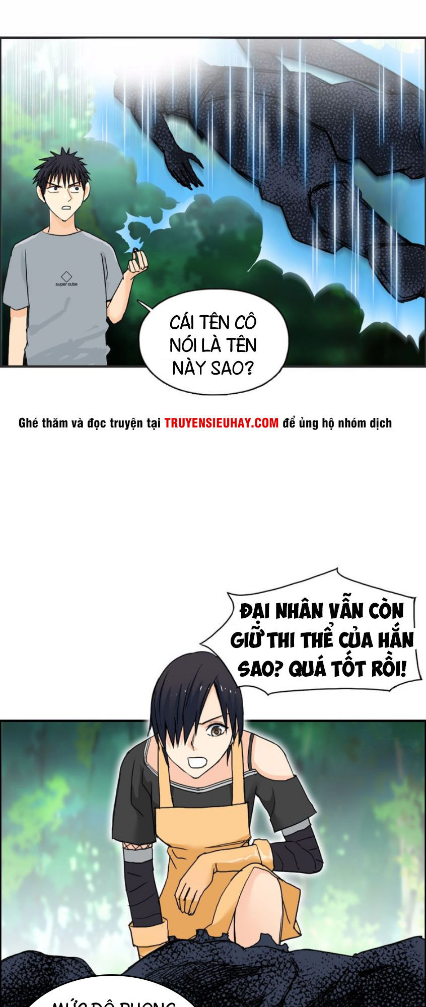 Siêu Năng Lập Phương Chapter 127 - 16