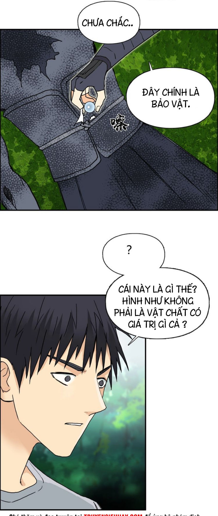 Siêu Năng Lập Phương Chapter 127 - 18