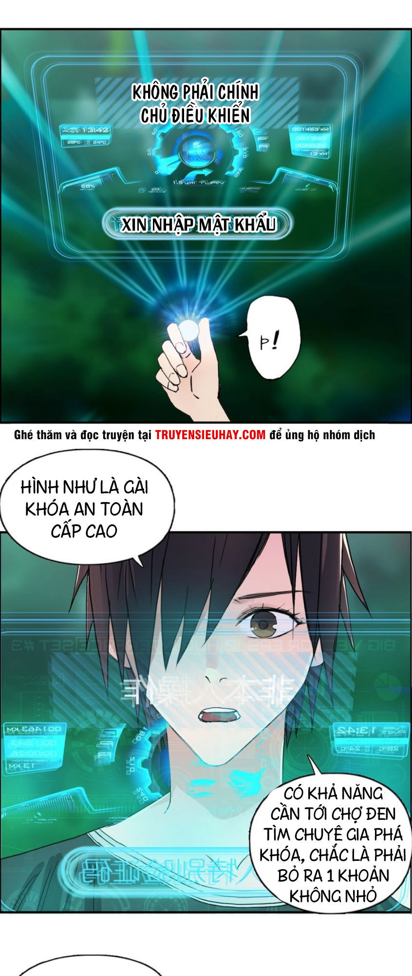 Siêu Năng Lập Phương Chapter 127 - 20