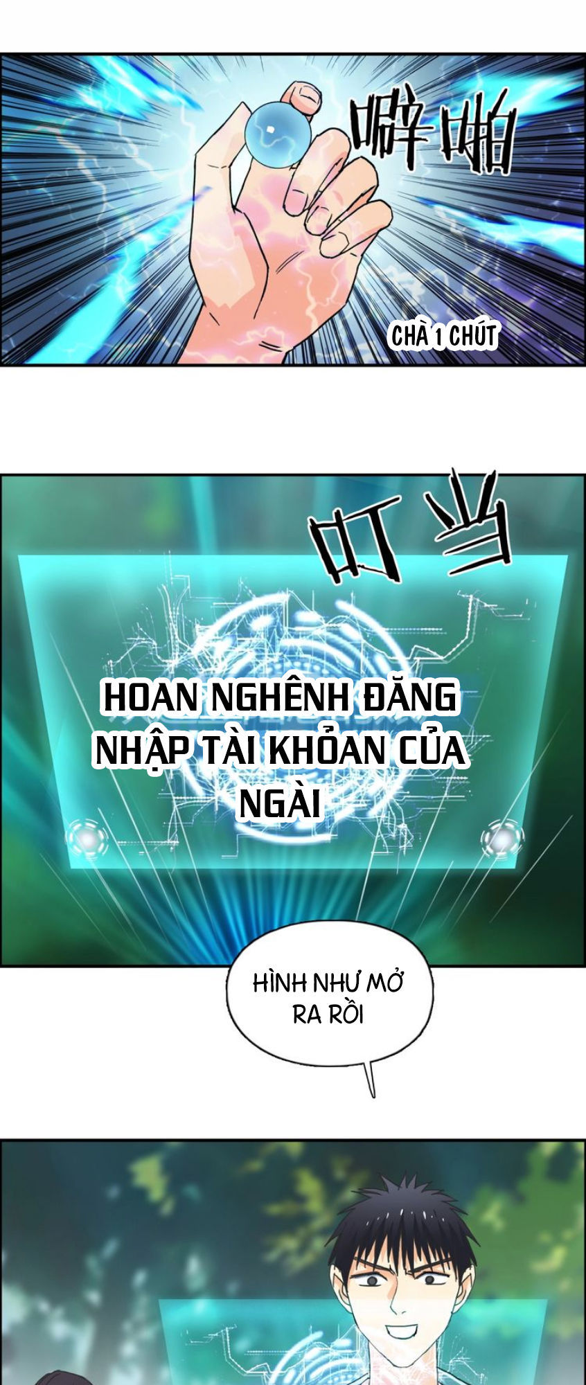 Siêu Năng Lập Phương Chapter 127 - 22