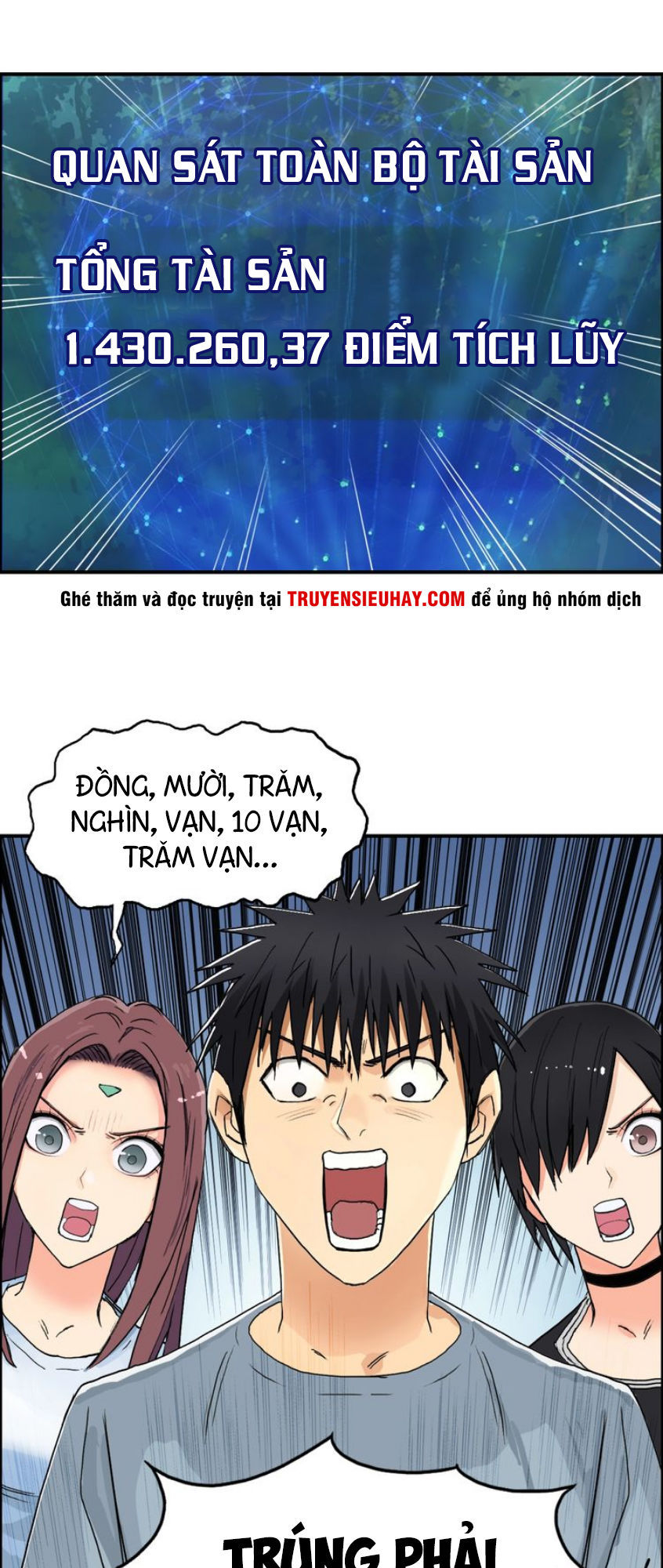 Siêu Năng Lập Phương Chapter 127 - 24