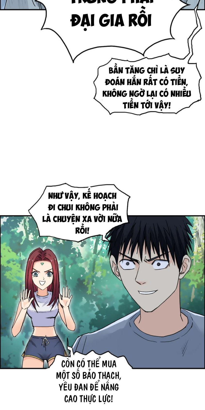 Siêu Năng Lập Phương Chapter 127 - 25