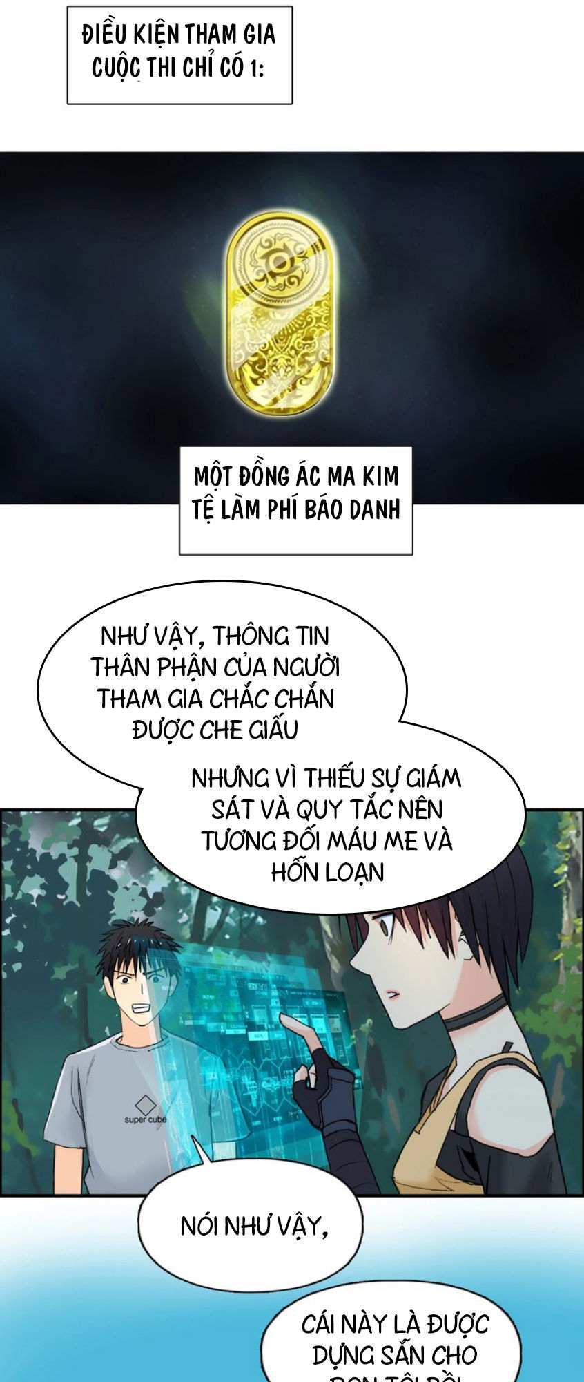 Siêu Năng Lập Phương Chapter 127 - 31
