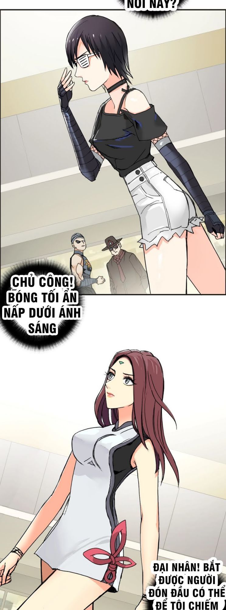 Siêu Năng Lập Phương Chapter 127 - 34