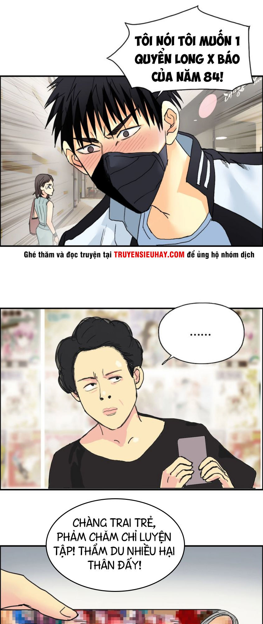 Siêu Năng Lập Phương Chapter 127 - 38