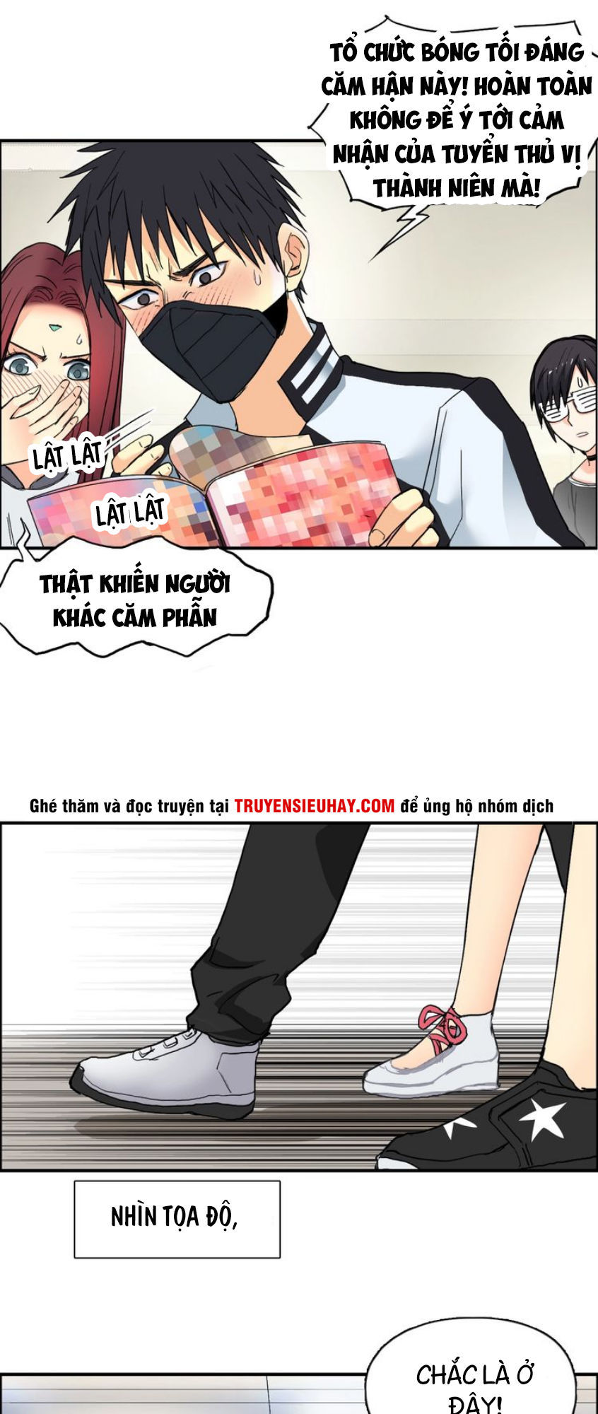 Siêu Năng Lập Phương Chapter 127 - 42