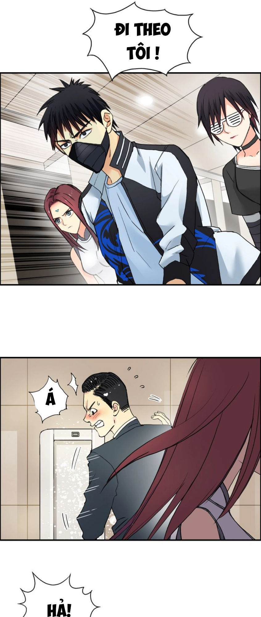 Siêu Năng Lập Phương Chapter 127 - 44