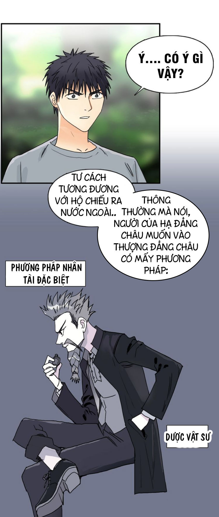 Siêu Năng Lập Phương Chapter 127 - 6