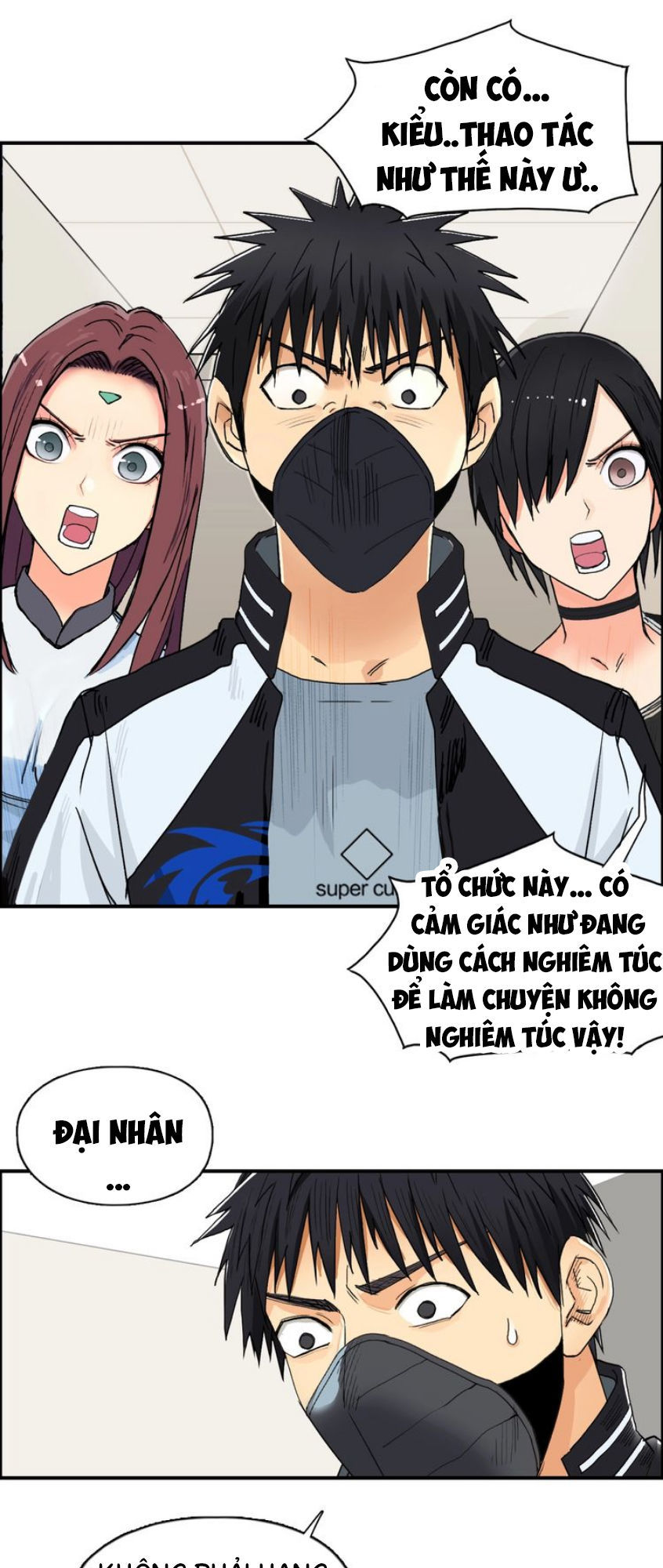 Siêu Năng Lập Phương Chapter 127 - 54