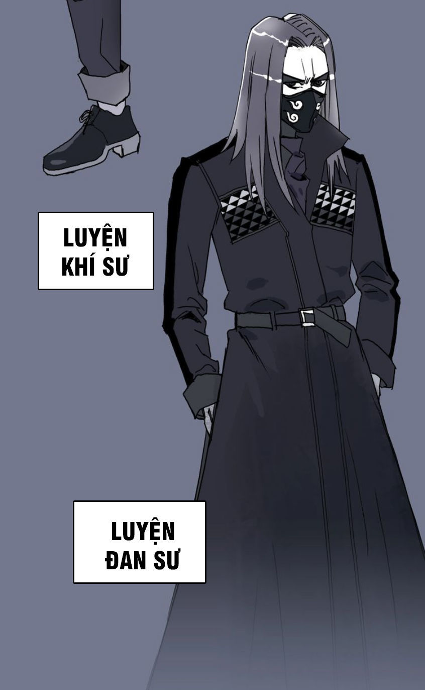 Siêu Năng Lập Phương Chapter 127 - 7