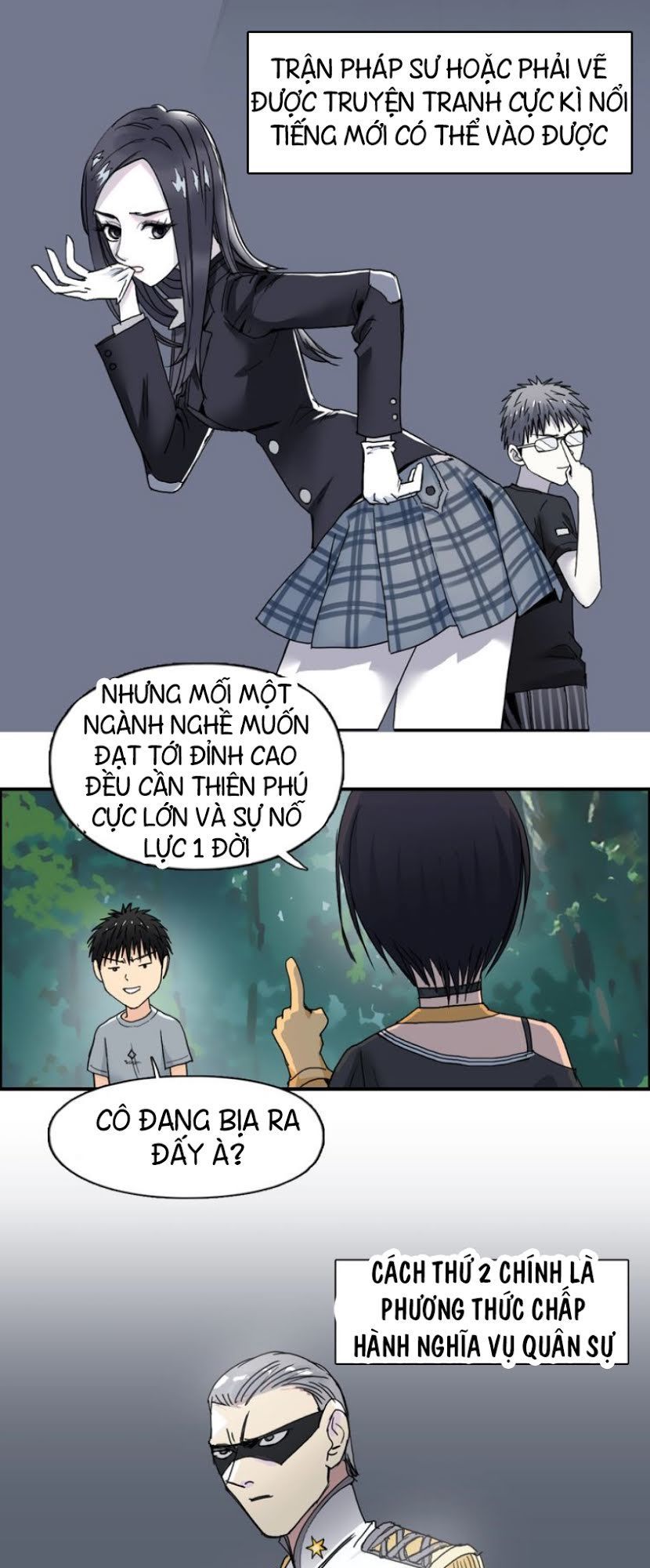 Siêu Năng Lập Phương Chapter 127 - 8