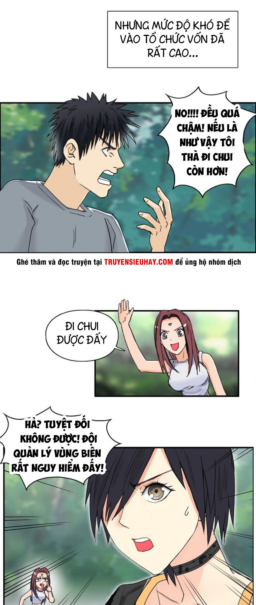 Siêu Năng Lập Phương Chapter 127 - 10