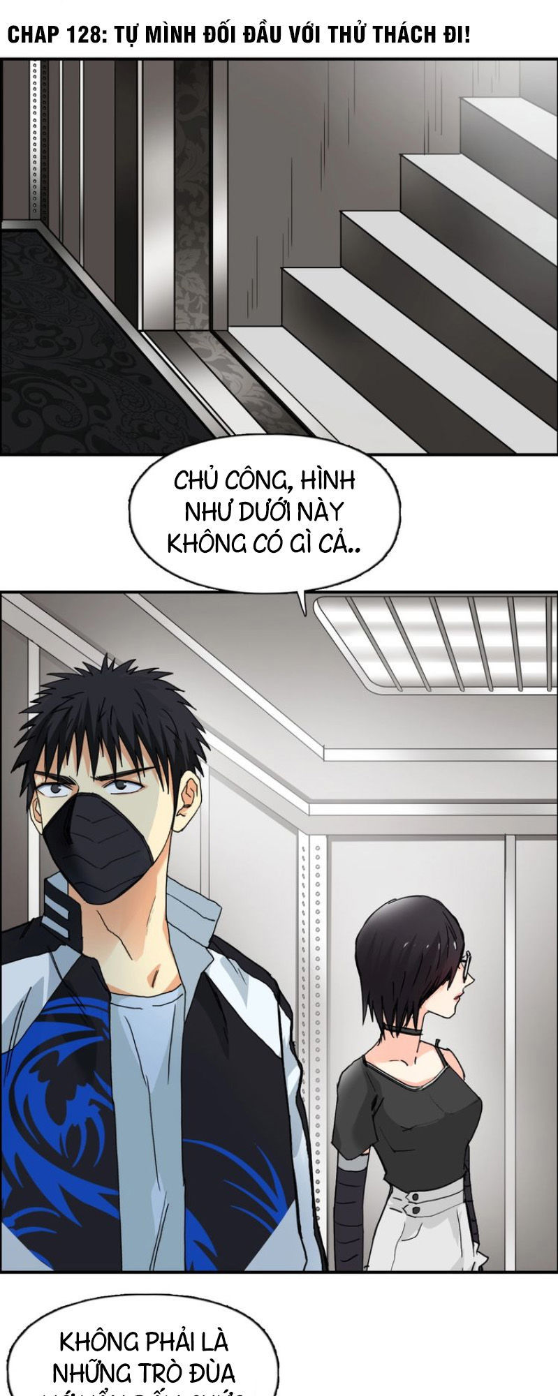 Siêu Năng Lập Phương Chapter 128 - 2