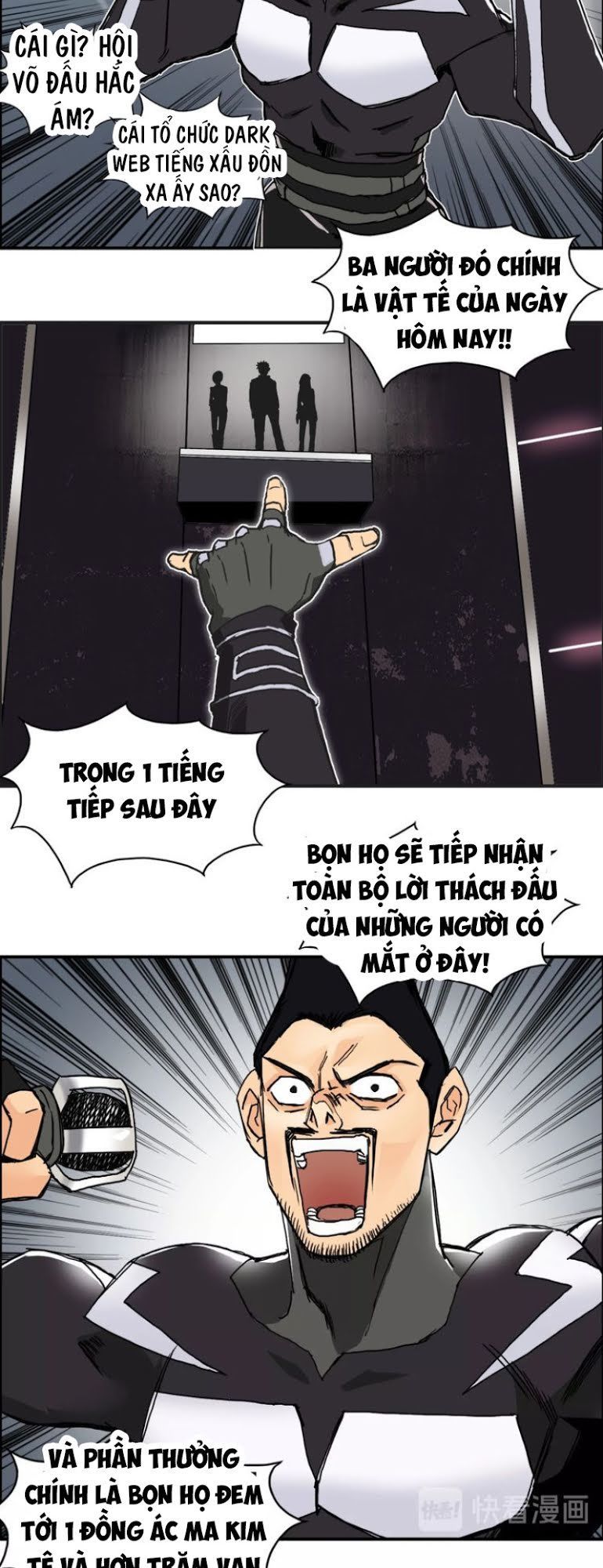 Siêu Năng Lập Phương Chapter 128 - 11