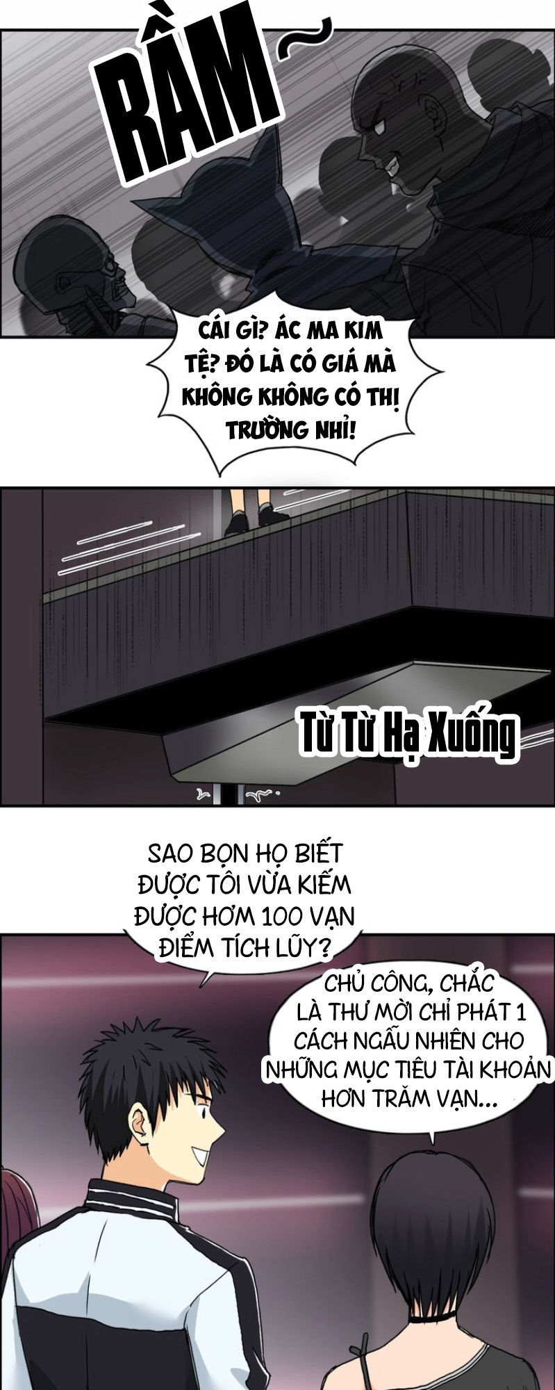 Siêu Năng Lập Phương Chapter 128 - 13