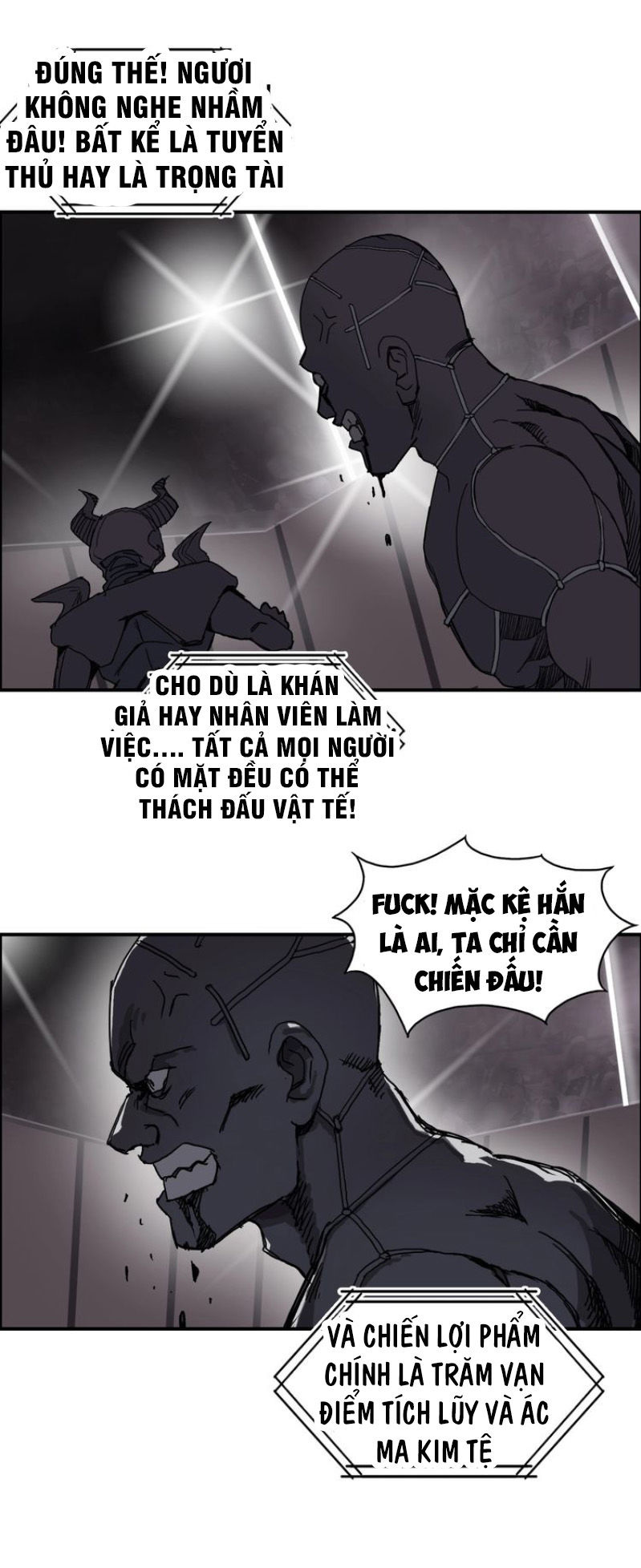 Siêu Năng Lập Phương Chapter 128 - 15