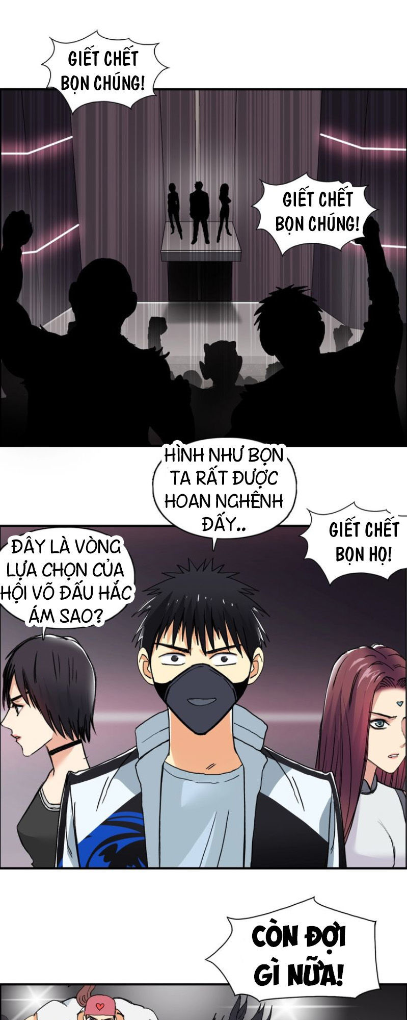 Siêu Năng Lập Phương Chapter 128 - 16