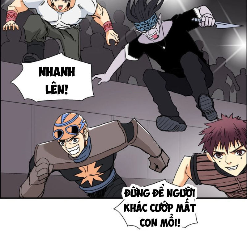 Siêu Năng Lập Phương Chapter 128 - 17