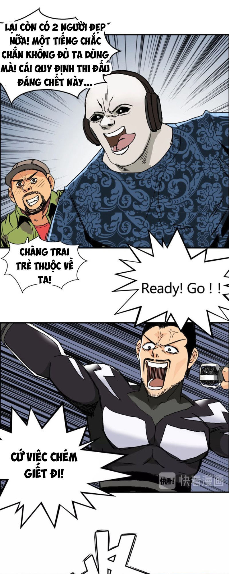 Siêu Năng Lập Phương Chapter 128 - 18