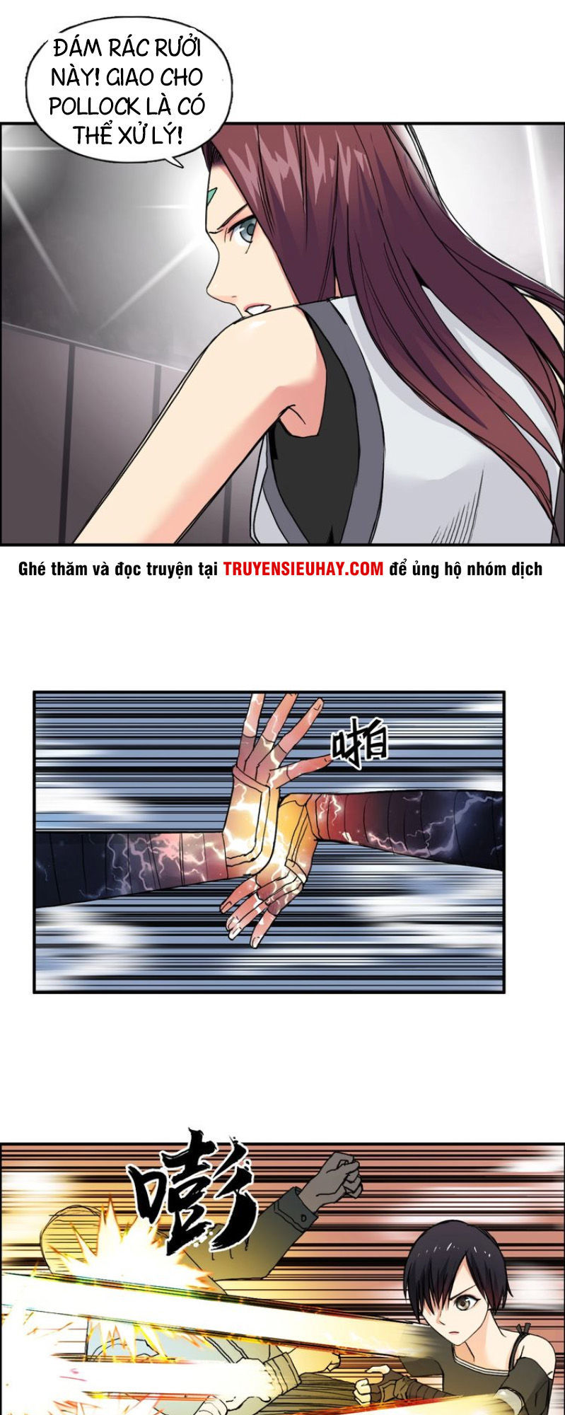 Siêu Năng Lập Phương Chapter 128 - 20