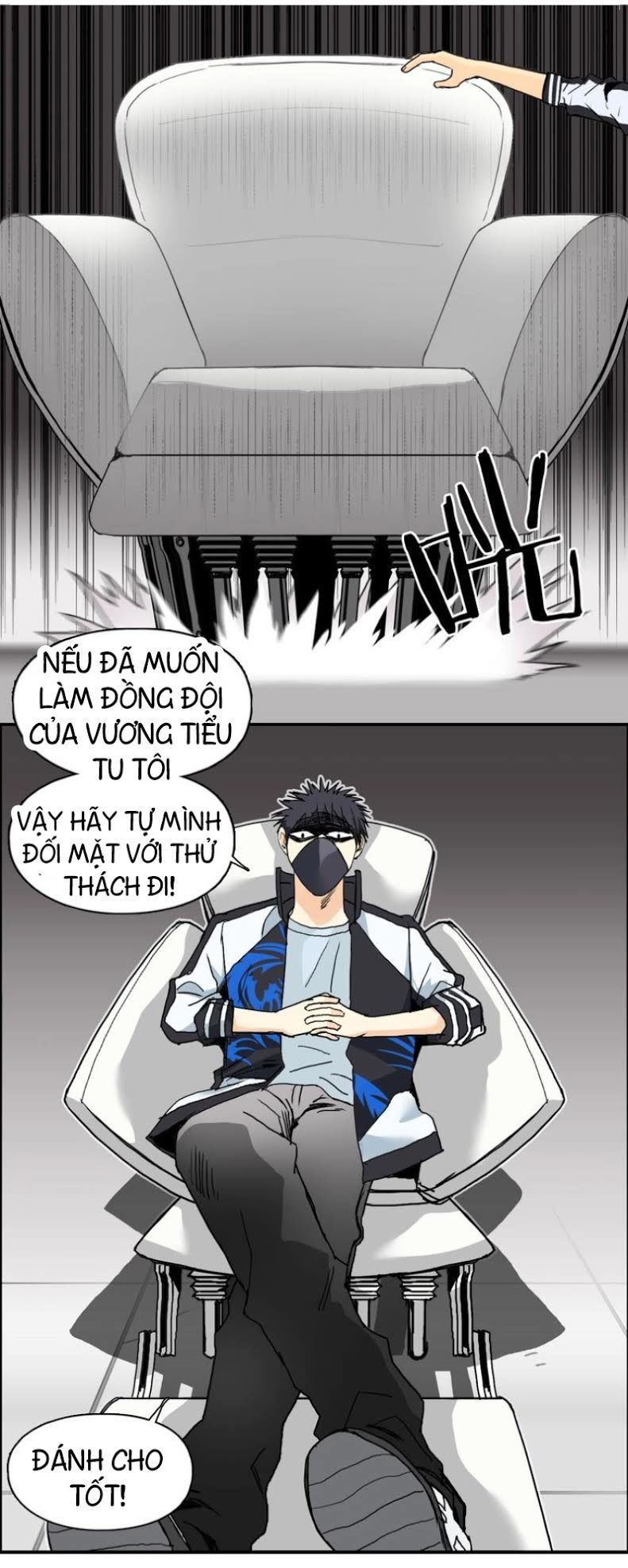 Siêu Năng Lập Phương Chapter 128 - 23