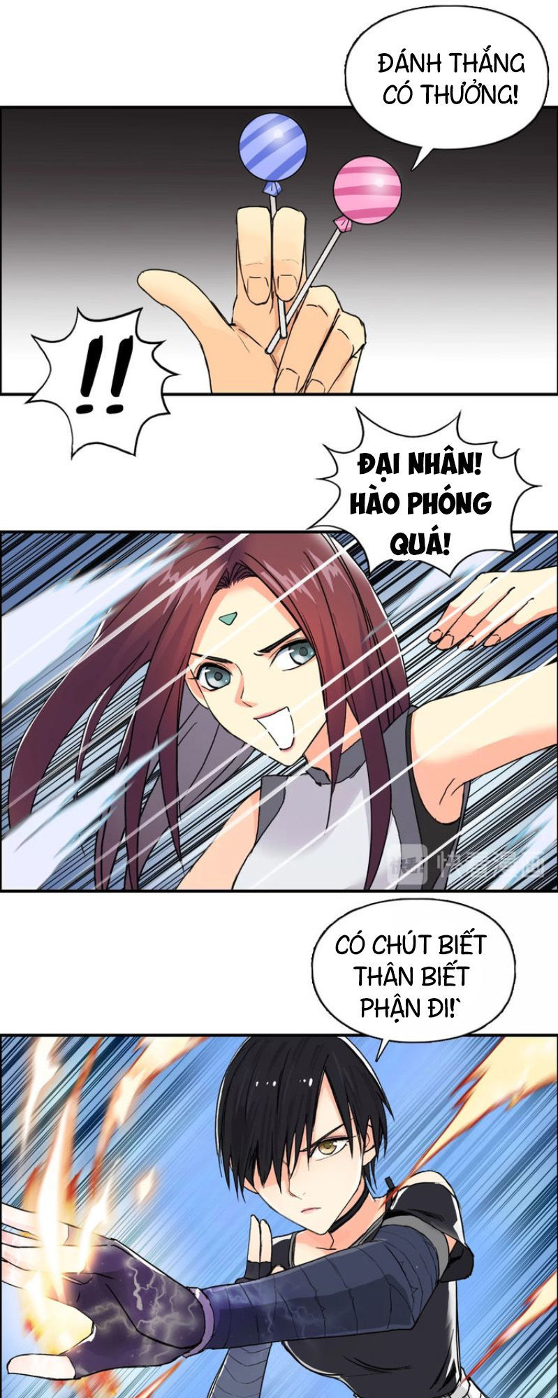 Siêu Năng Lập Phương Chapter 128 - 24