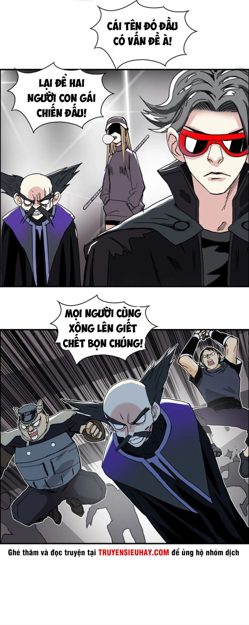 Siêu Năng Lập Phương Chapter 128 - 26