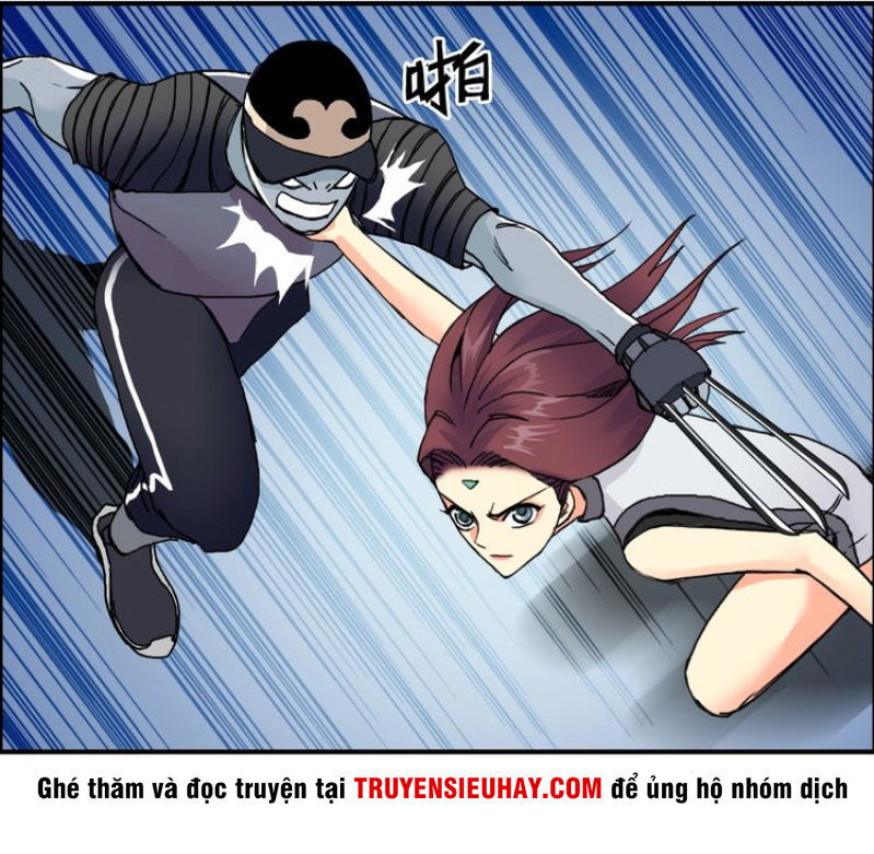 Siêu Năng Lập Phương Chapter 128 - 27